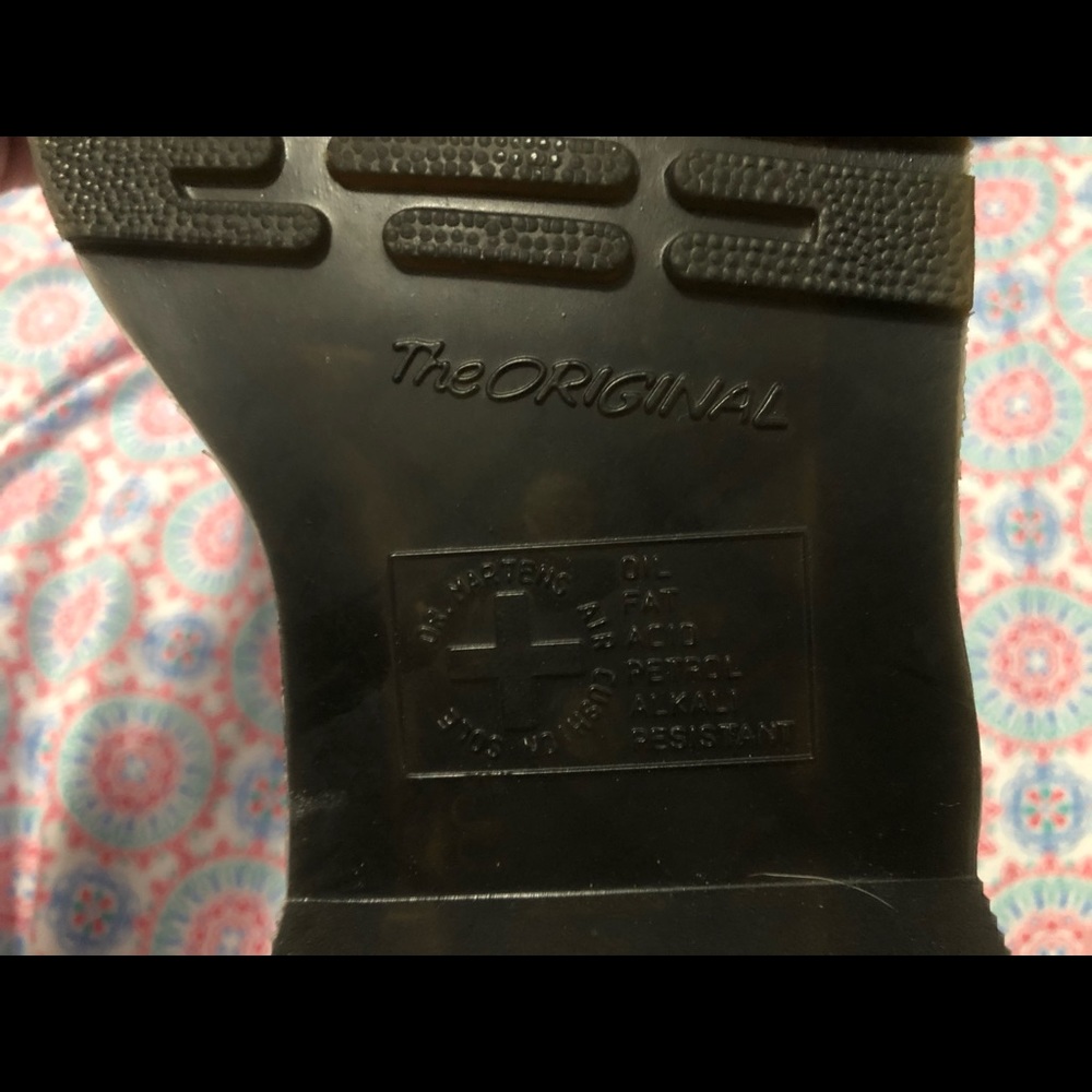 Doc Marten boots - Picture 4 of 5
